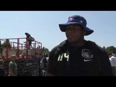 Dexter Lawrence - Wake Forest Defensive Tackle - Highlights/Interview