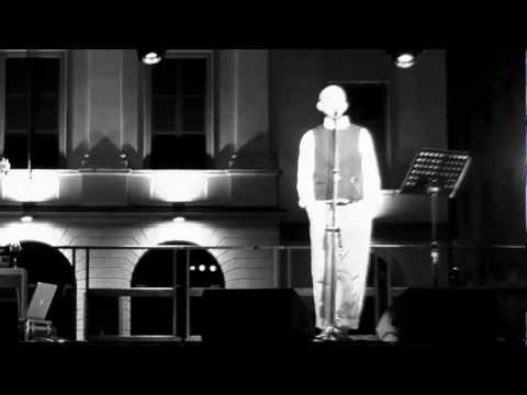 Giovanni Lindo Ferretti - Del Mondo,Neukolln,Polvere,Morire live@Lecco