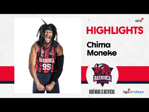 Chima Moneke, referencia baskonista