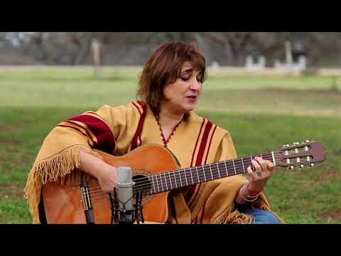 Yamila Cafrune/La patria no se hizo sola