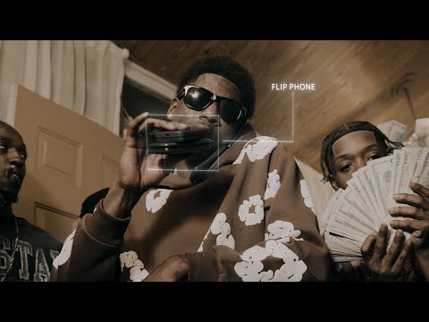 Luh Blac "Flip Phone" (Official Music Video)