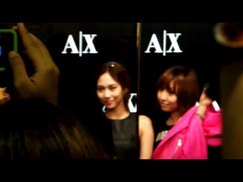 Miss A @ A|X Ion Orchard