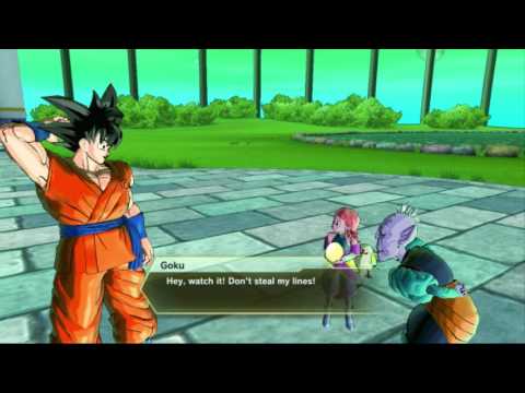 Xenoverse 2 Playthrough Pt.19- Mira Full Power?!