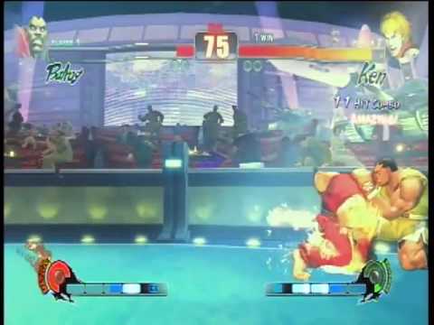 AbsoluteMeyhem (Boxer) vs Damdai (Ken) @ ConsoleWarzone #sf4