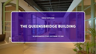The Queensbridge Building by Time & Place | New Apartments in Southbank | Display Suite Tour