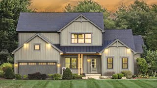 I Just Found The #1 MODERN FARMHOUSE … Ever! | Schumacher Homes