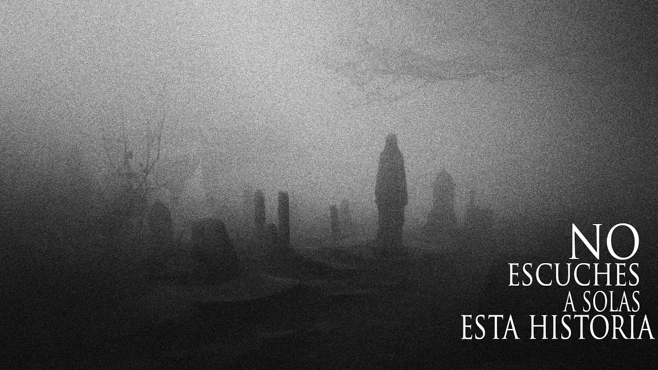 LA TUMBA DE LA BRUJA (HISTORIA DE TERROR)