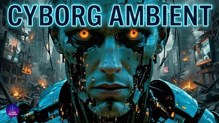 Post-Apocalyptic Cyborg | Immersive Dystopian Atmosphere for Coding - Cyber Dreams YouTube video thumbnail