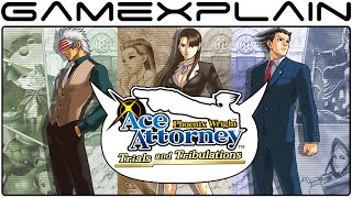 Phoenix Wright Ace Attorney: Trials & Tribulations Discussion (Thoughts & Impressions)