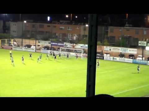 KRC Gent Zeehaven Hoekschop Tegen