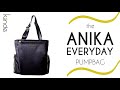 Demo The Anika Everyday Pumpbag