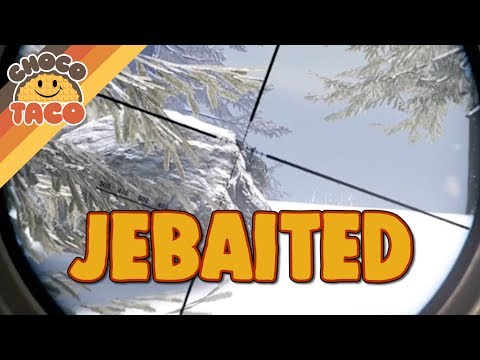 Crazy Vikendi Ending - chocoTaco PUBG Gameplay