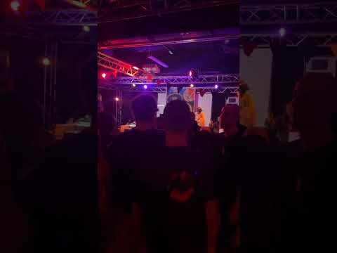 Young Warrior playing Lila Iké - Second Chance @ Goldsmith’s Student Union 26/08/23