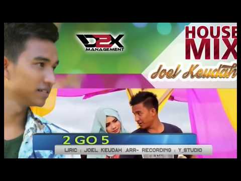 JOEL KEUDAH - 2 GO 5 By That Batat
