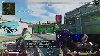 【手元配信】頭痛で４んでた【APEX】