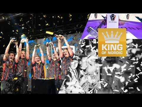 King of Nordic qualification games (Highlights)