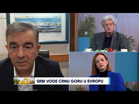 DAN NA DAN 05.01.2026. - GOST NEBOJŠA MEDOJEVIĆ