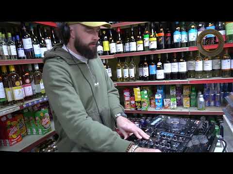 LJ Shellings Off Licence Sessions