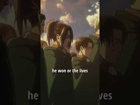 Preview - Erwin's Burden | Erwin Smith Attack on Titan Character Analysis #aot #levi