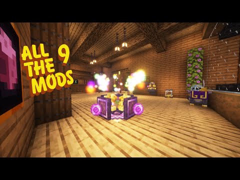 Unbelievable! Mastering Ars Nouveau in Modded Minecraft #6!