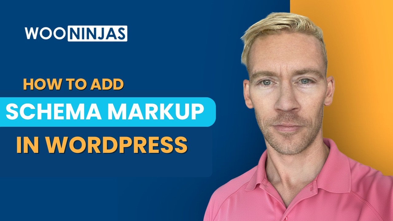 How to Add Schema Markup in WordPress for Better SEO