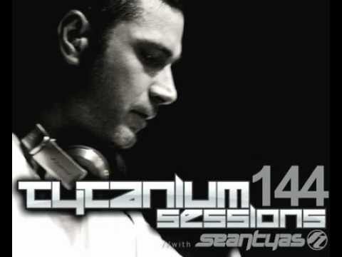 Pete Silver - Beyond The Blue Sky (TrancEye Remix) @ Tytanium Sessions 144 (Sean Tyas)