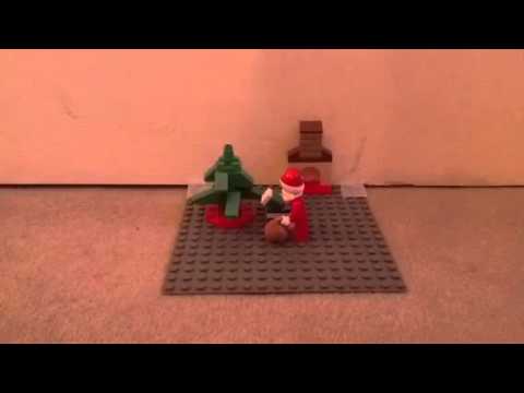 Animated Merry Christmas from Alice