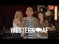 Michael Hurley ft. Kassi Valazza & Merle Law | "I Paint a Design" | Western AF