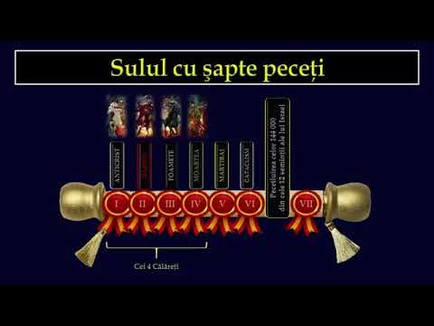 Florin Antonie   Cartea Apocalipsa   sesiunea 14   Cei 144 000