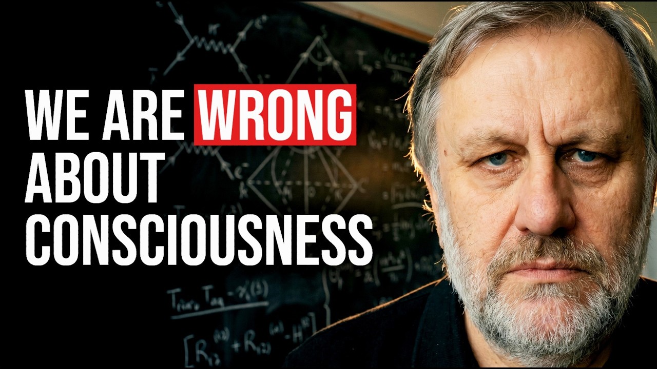 “Buddhism Can’t Explain This” | Slavoj Zizek