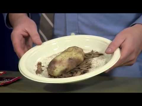 Weber Cooks Mashed Potatoes