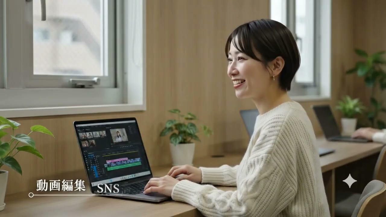チャレンジラボ尼崎 施設紹介動画サムネイル