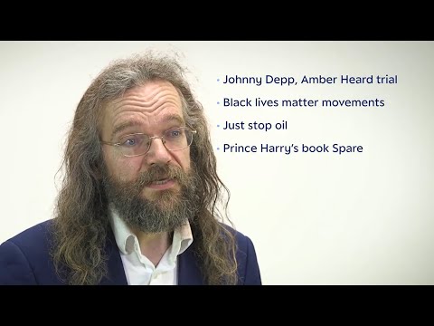 Paul Dickerson on Social Psychology