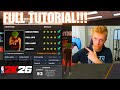 2K26 GATORADE FACILITY TUTORIAL FOR ALL WORKOUTS