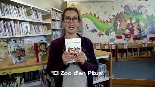 Vídeo recomanació de la Biblioteca de l'Ametlla