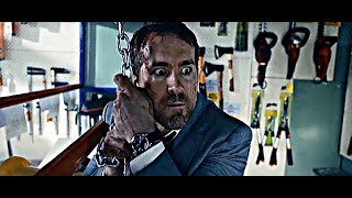 The Hitman&#39;s Bodyguard (2017) Scene: &quot;Tik tok motherf#%ker!&quot;/Bryce vs Ivan.
