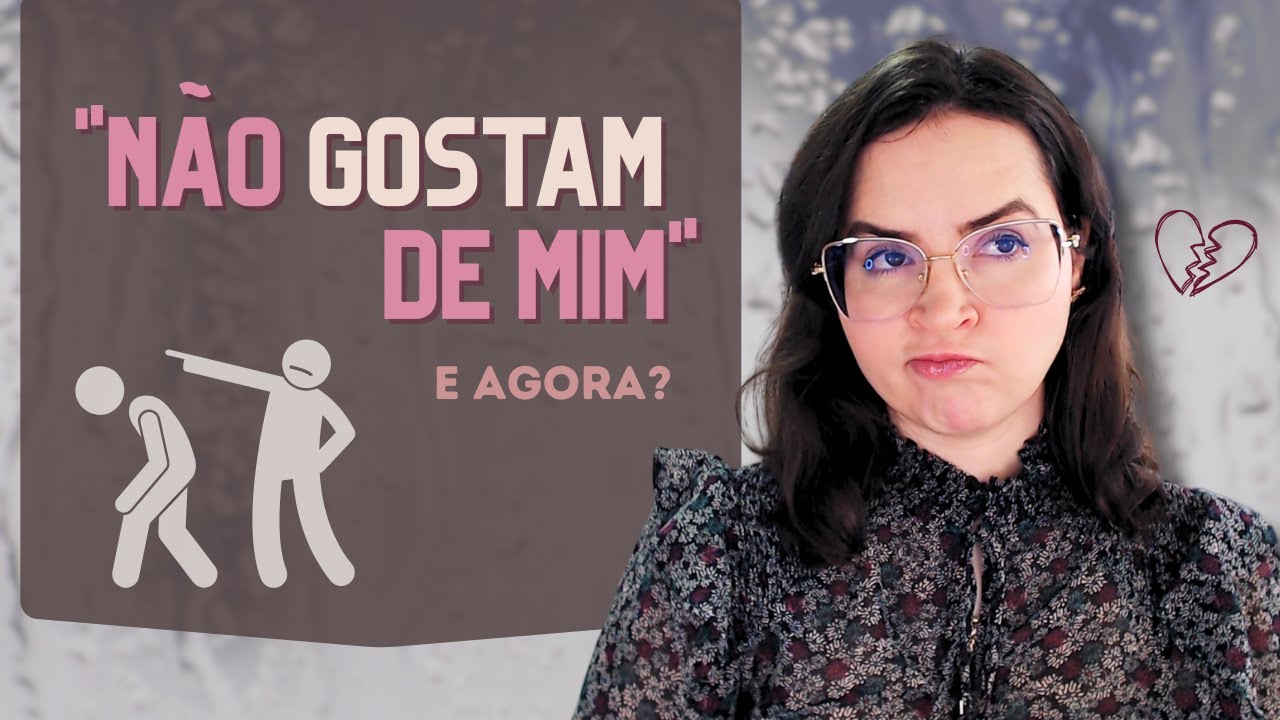 O que fazer quando não gostam de você