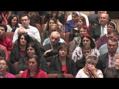 Matei Istudor — Slava aducatoare de pace! — 12/25/2016 PM