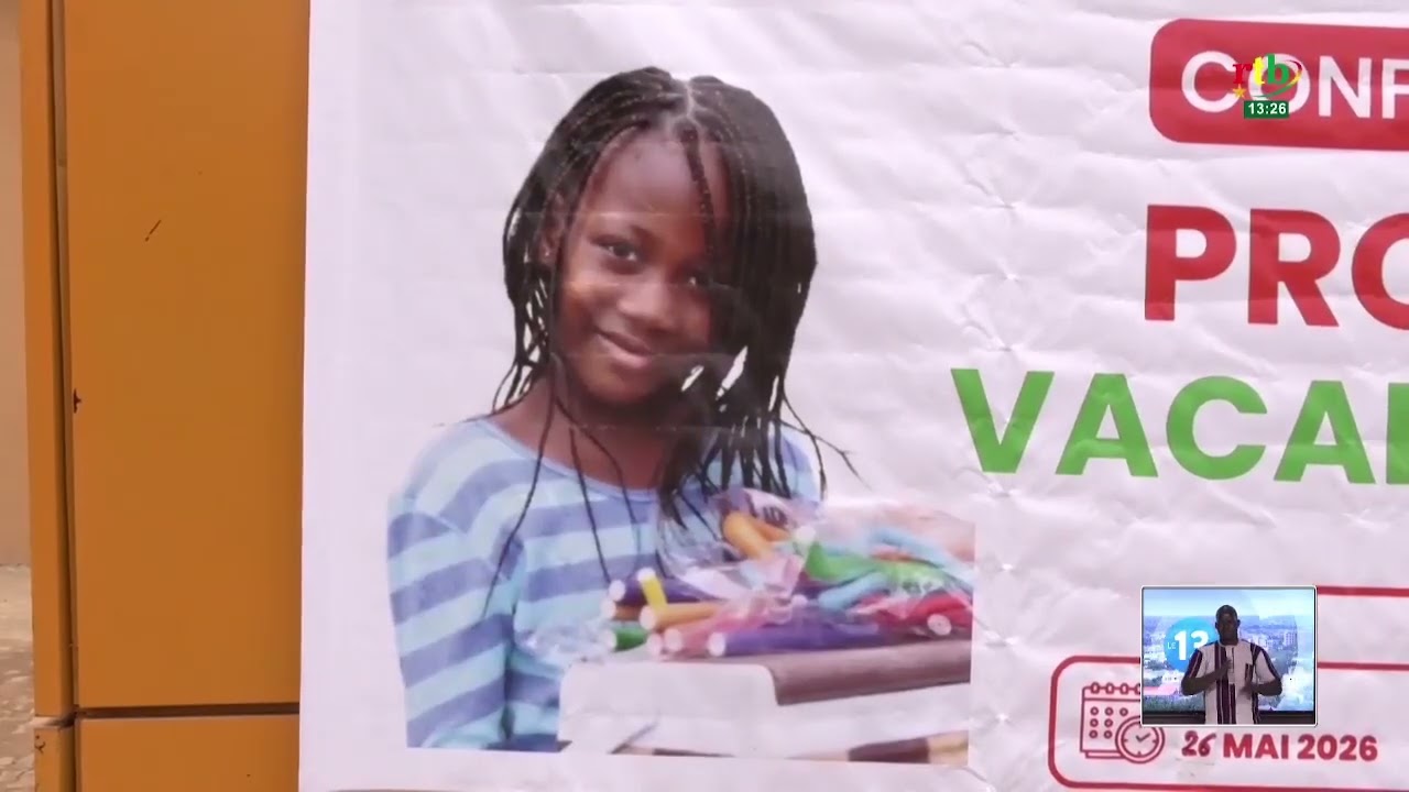 Programme vacances utiles : une initiative pour permettre à la jeunesse de se former