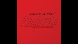 [1 hour] 하이라이트 (Highlight) - 오늘같은 밤이면 (두준)