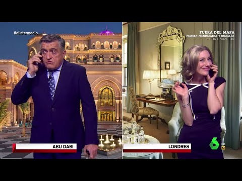 La 'íntima' conversación entre 'Corinna' y 'Juan Carlos I' tras el archivo de la causa en Suiza