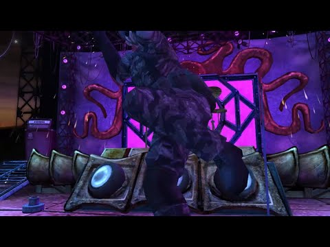 Big Boss is Indestructible (GHWTDE)