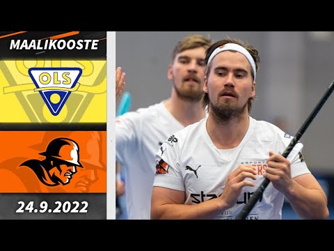 EOTV | 24.9.2022 | OLS vs. Oilers | Maalikooste