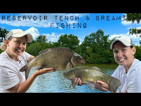 Reservoir Tench and Bream Fishing