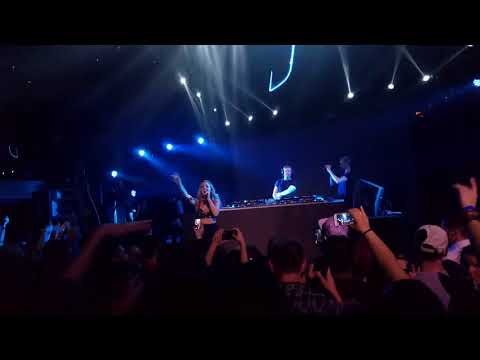 Standerwick & Haliene - "Deep End" Live with Ferry Corsten