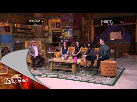 Ini Talk Show 19 Maret 2015 Part 5/5 - Farah Quinn, Mike Lewis, Catherine Wilson dan Alexa Key