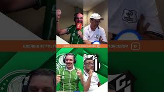 MARCOS COSTI E DODÔ GRITARAM ATOA E CLAUS ANULA O POSSÍVEL SEGUNDO GOL DO VERDÃO!