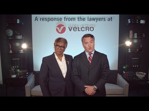 Thank You For Your Feedback - Don't Say Velcro