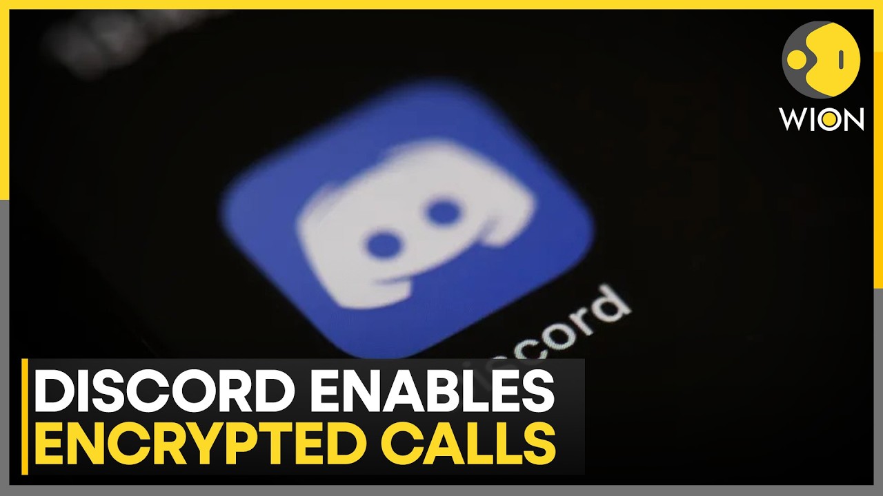 'Discord' Boosts User Privacy Tools; Platform Now Used for Politics and Activism | WION NEWS
