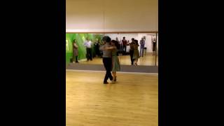 Argentine Tango Classes London by Cristian Petitto